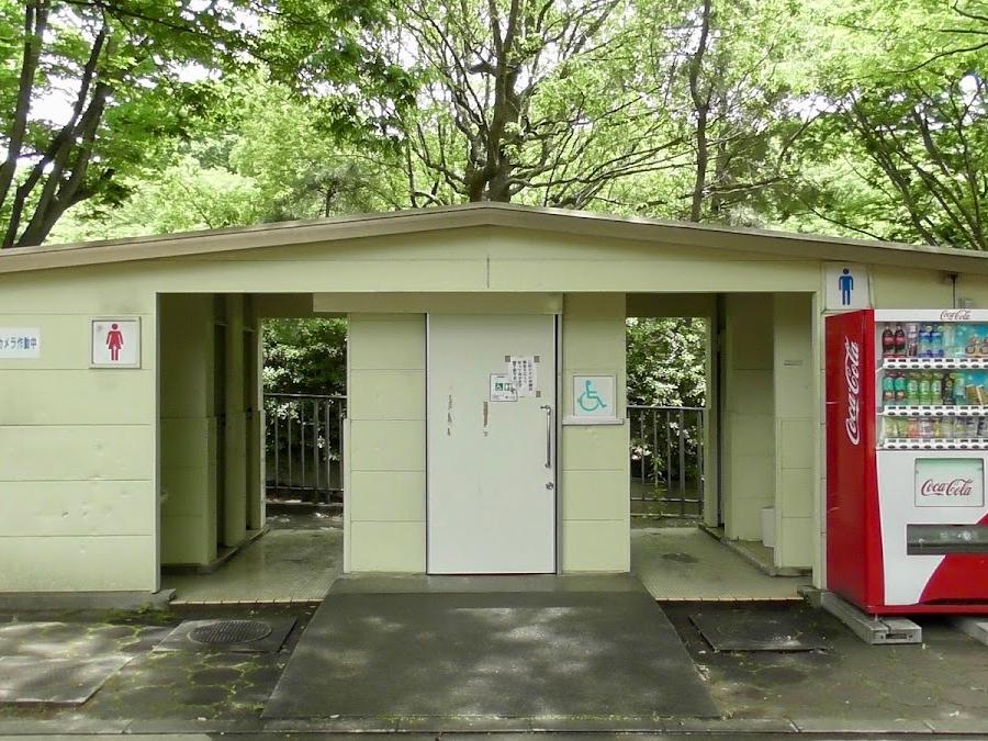 toilets