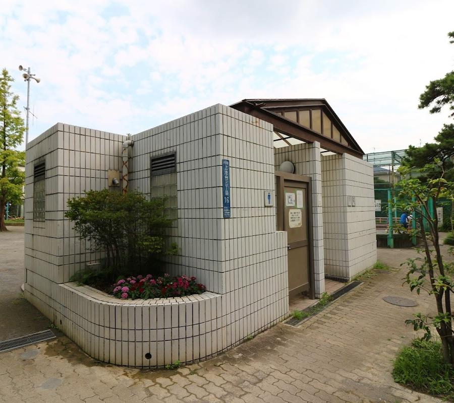 toilets