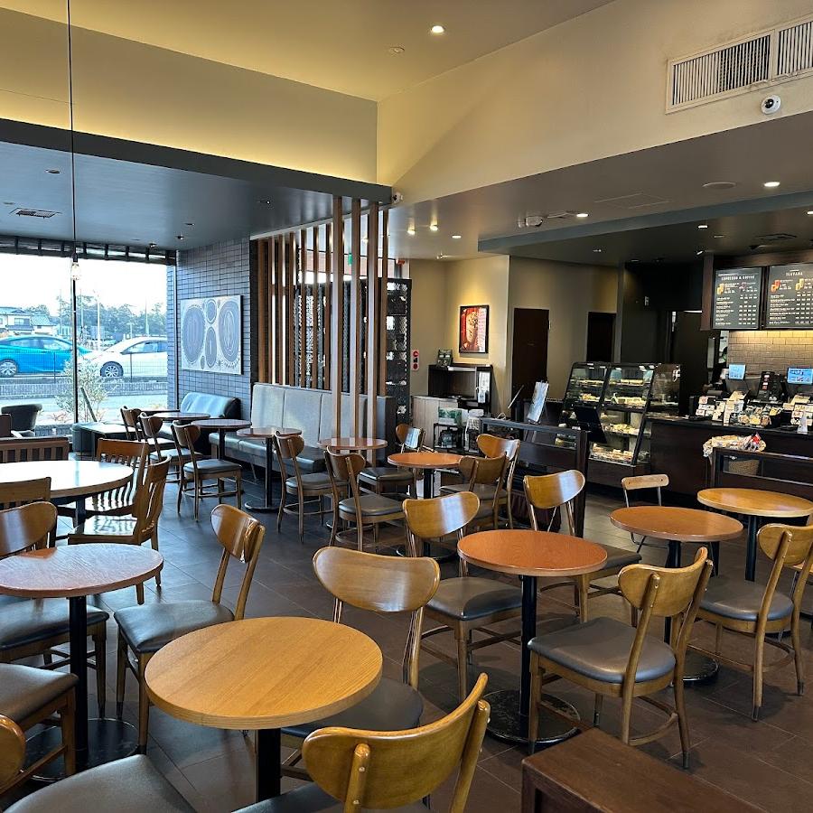 スターバックス コーヒー 安城篠