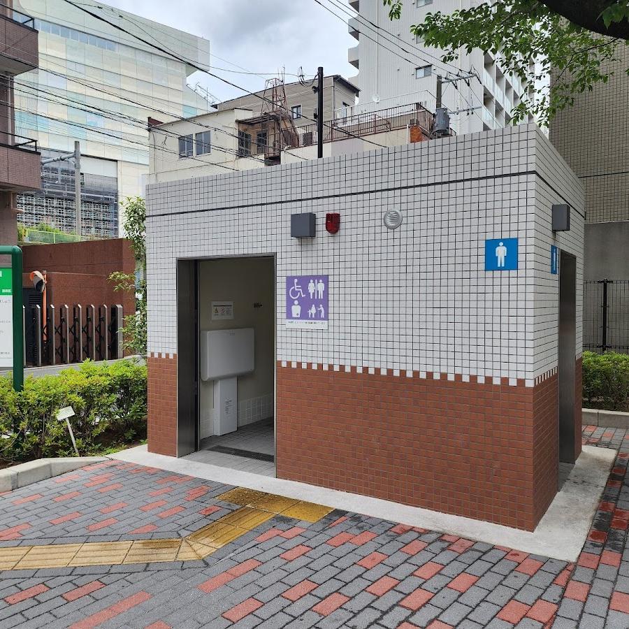toilets