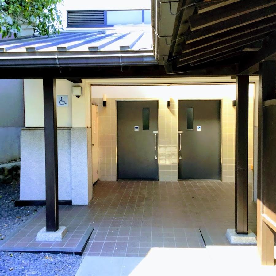 toilets