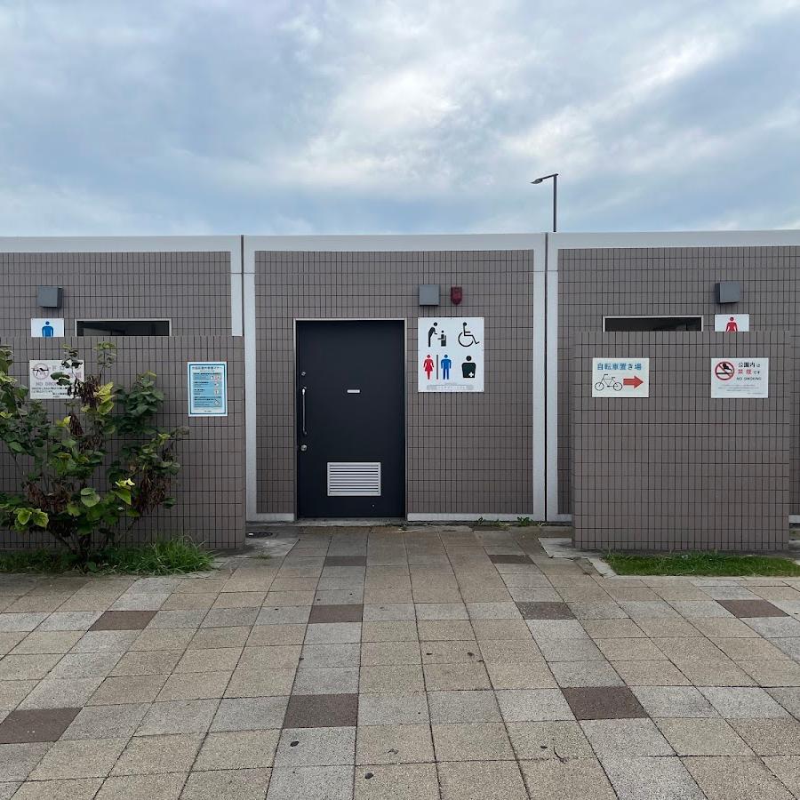 toilets