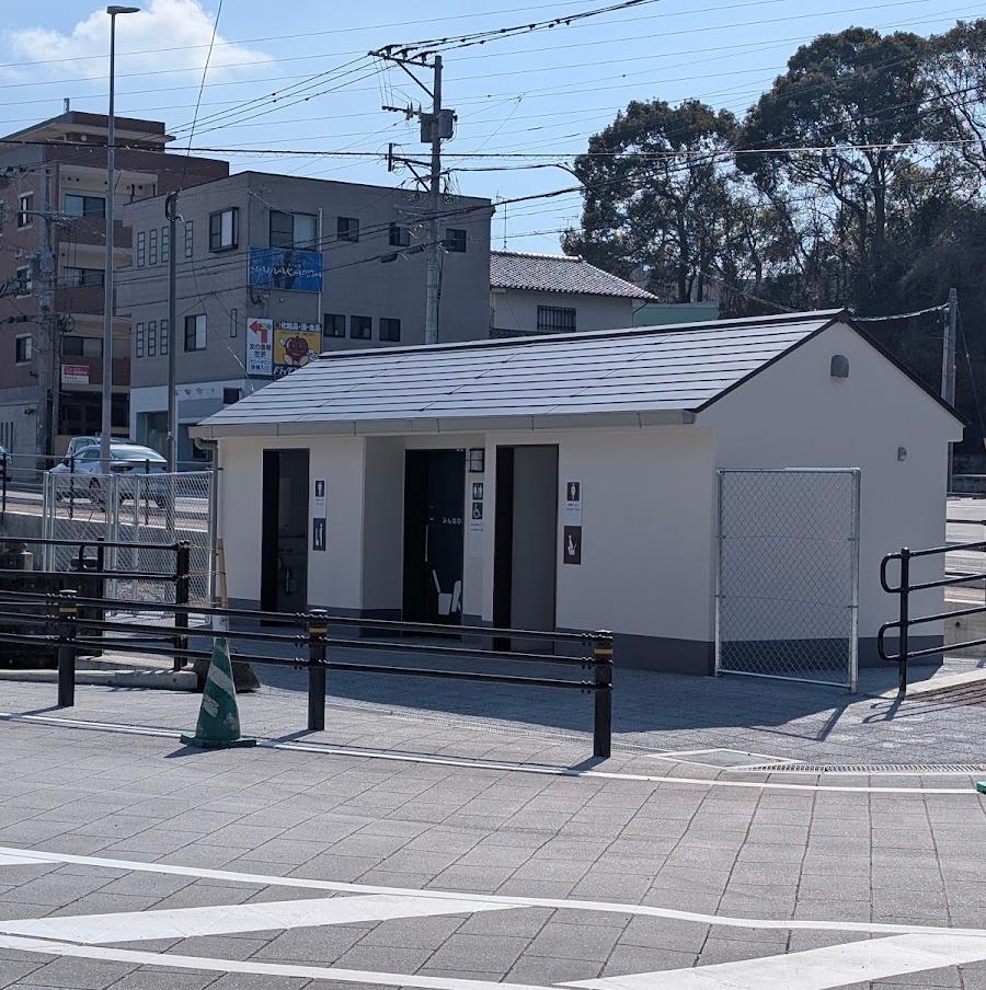 toilets