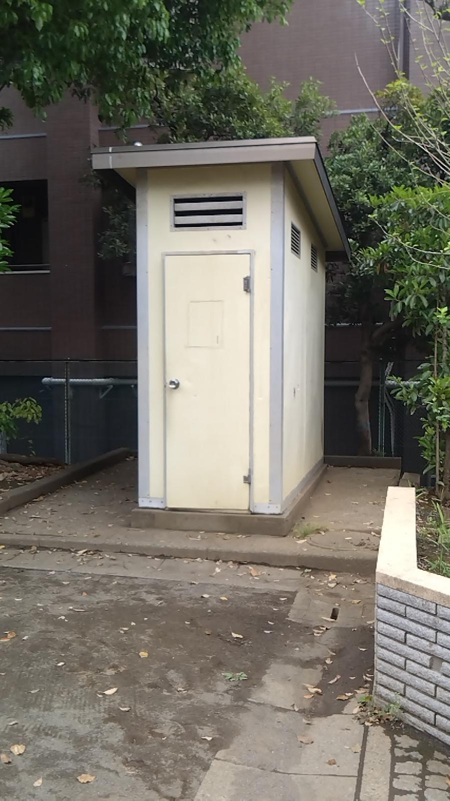 toilets