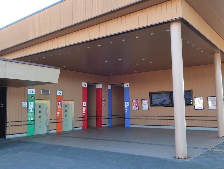 toilets