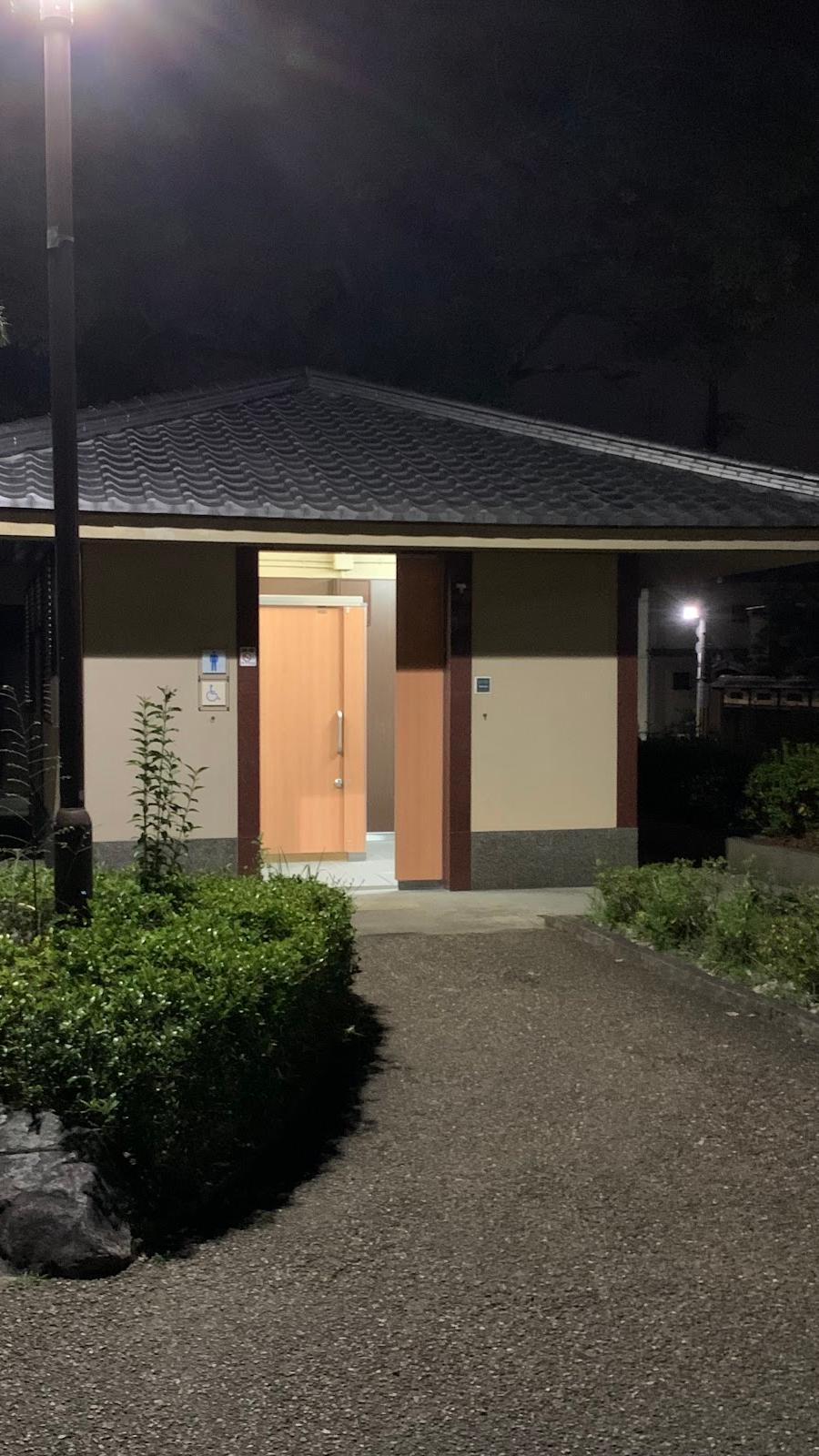 toilets