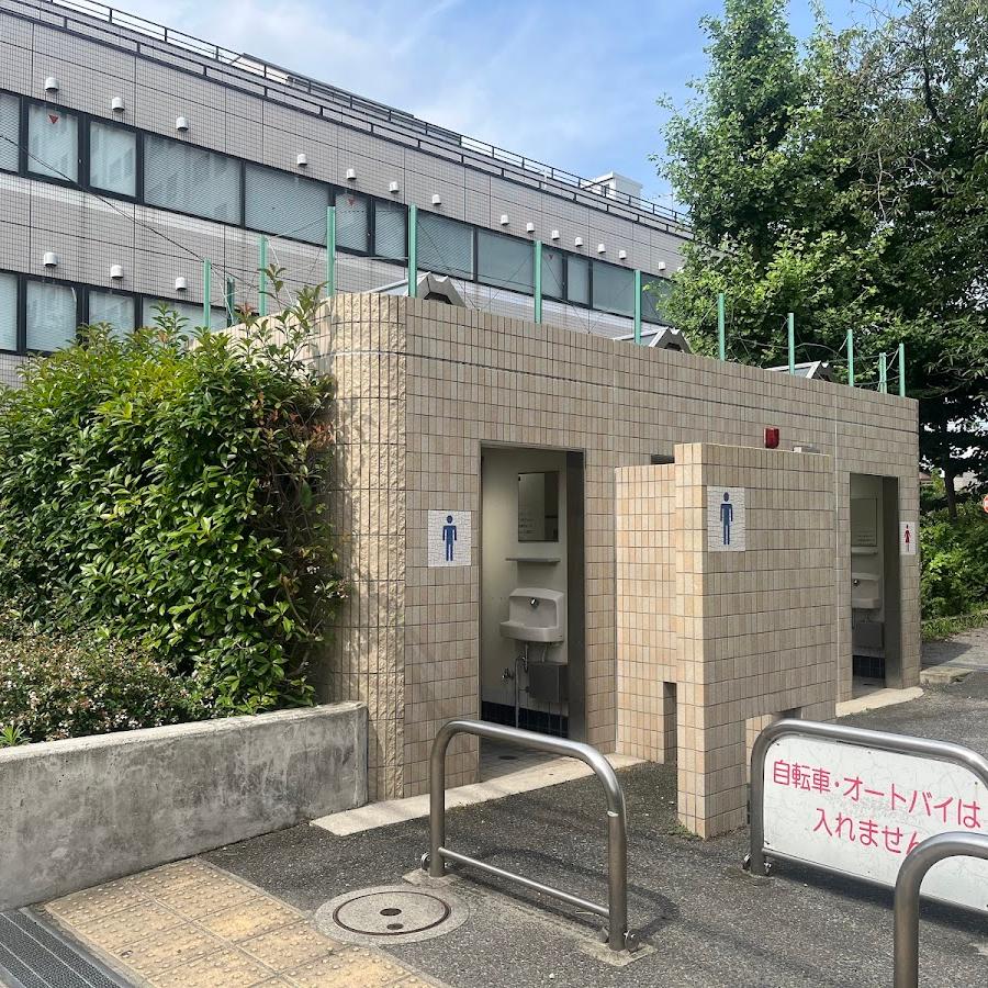toilets