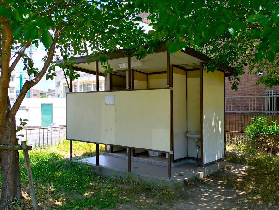 toilets