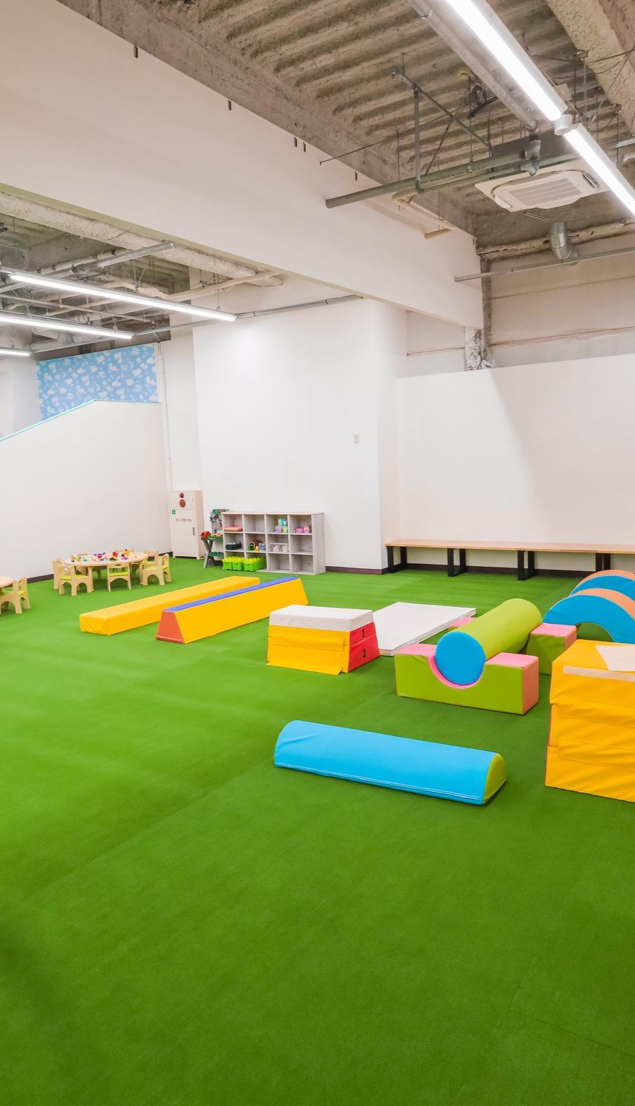 playgrounds