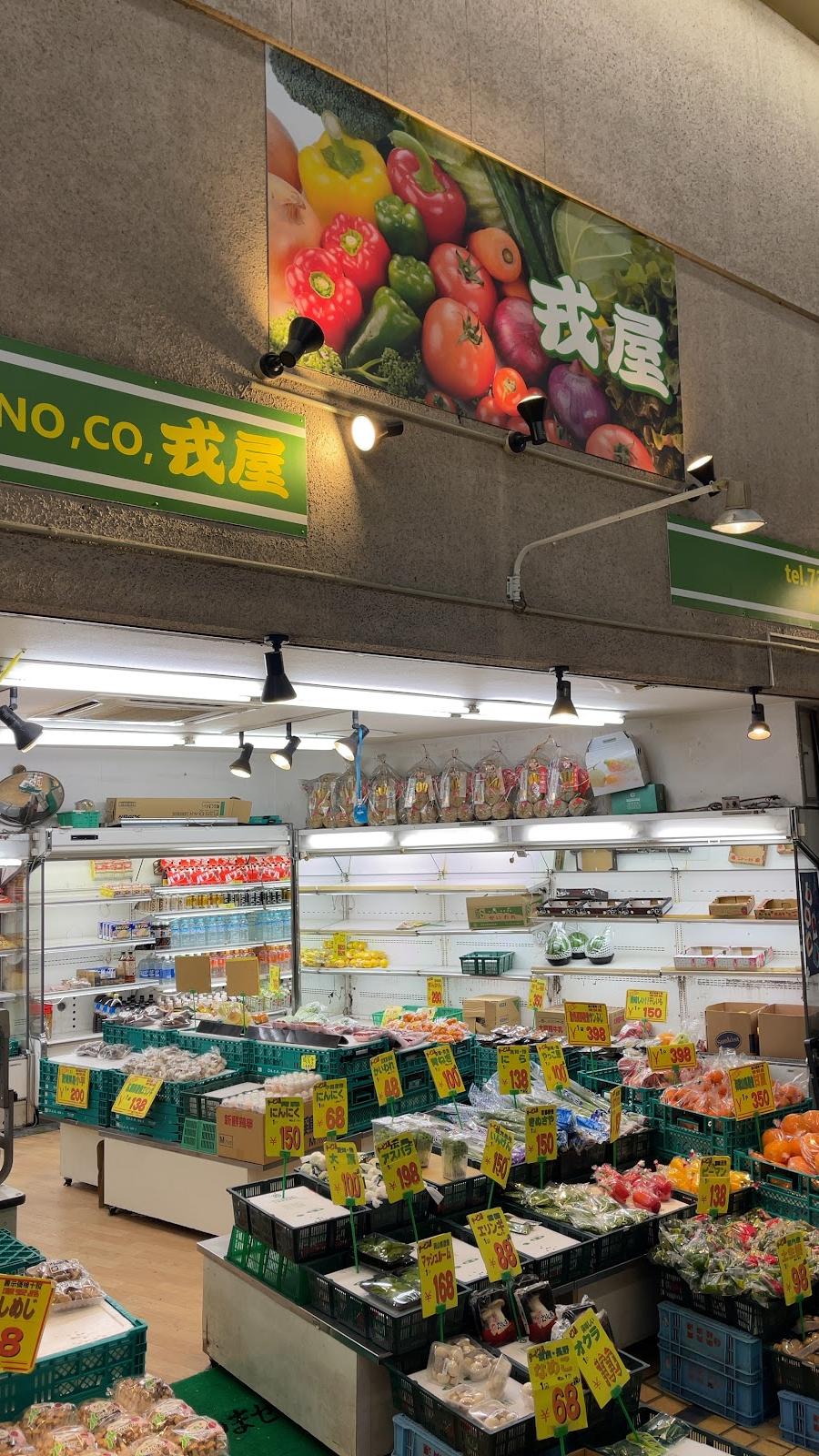 フードセンター戎屋