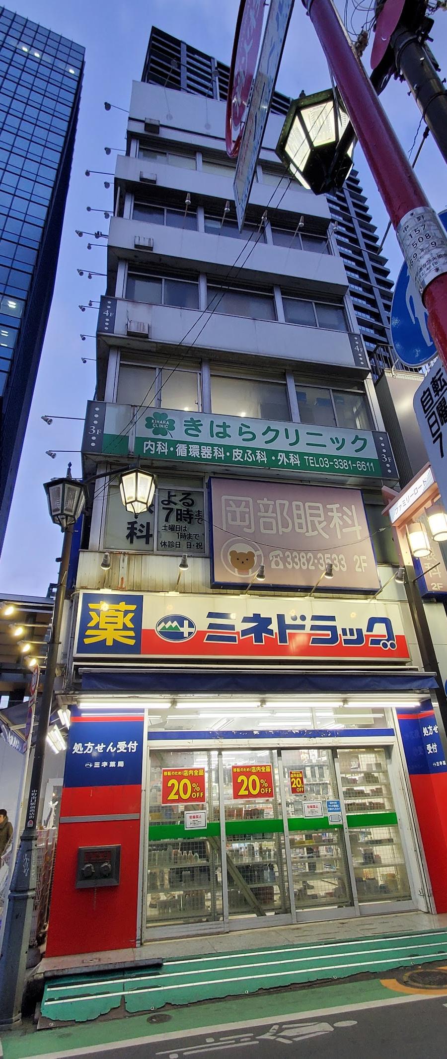 ミネドラッグ