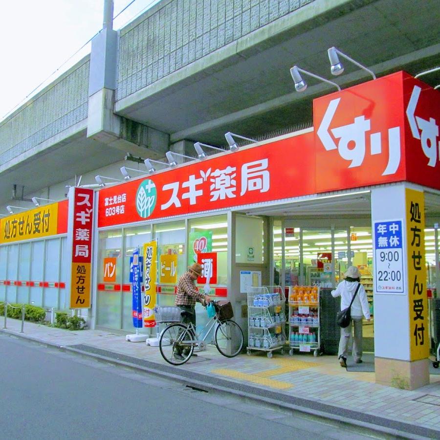 Sugi Pharmacy