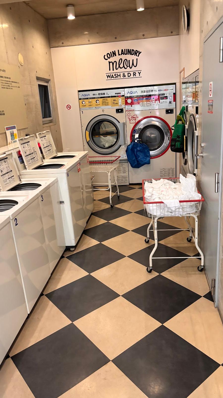 laundry