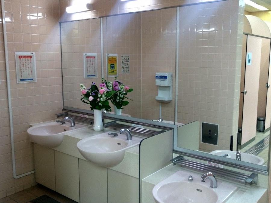 toilets