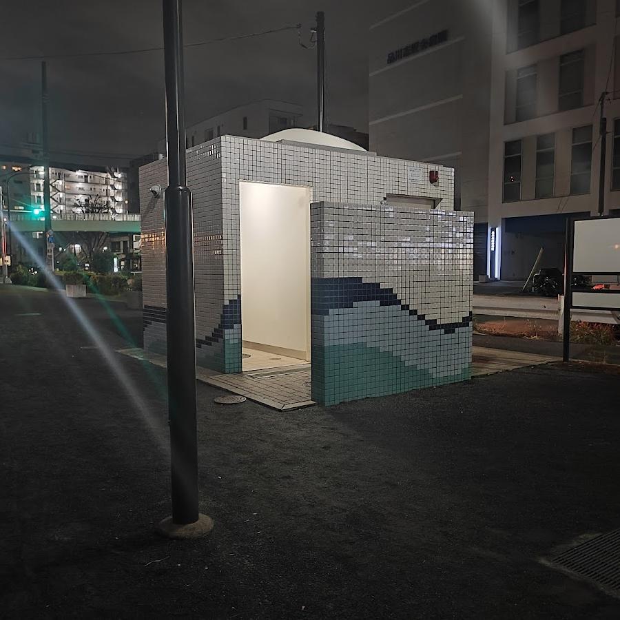 toilets
