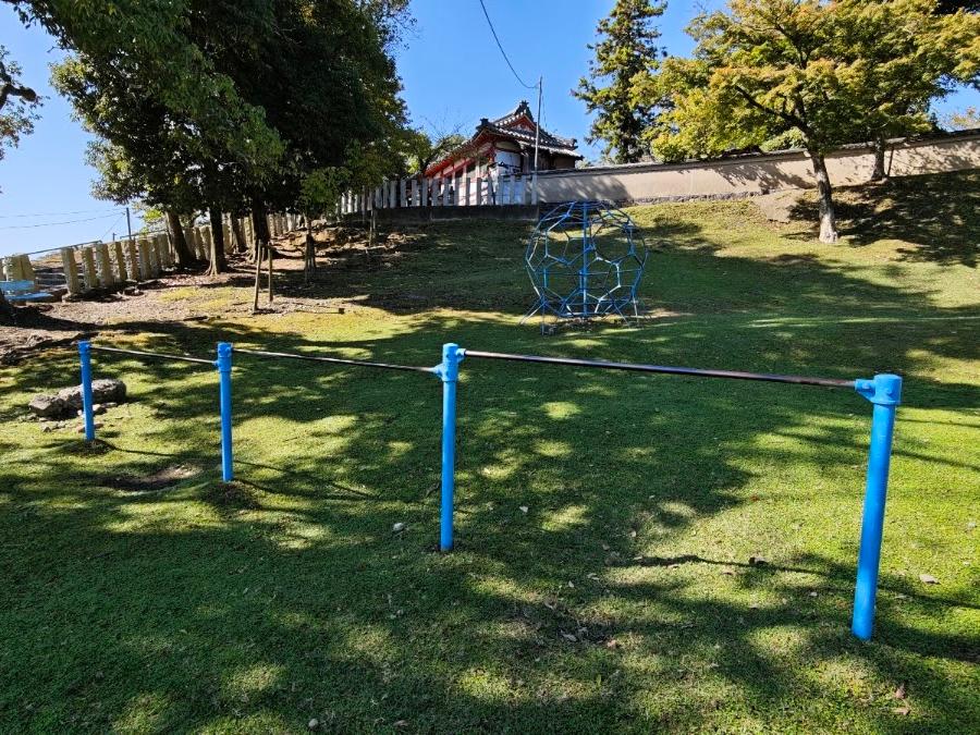 playgrounds