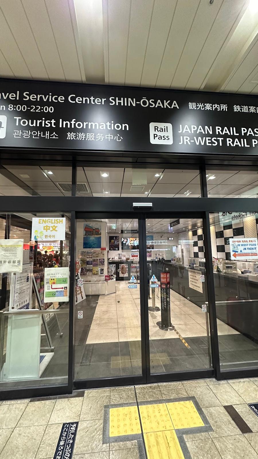 tourist info