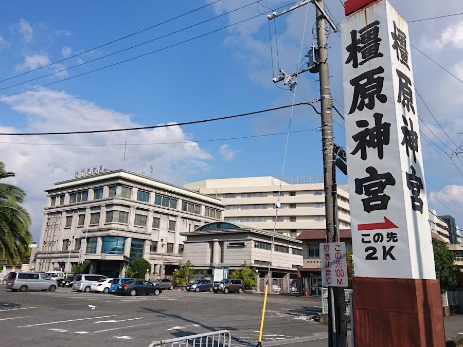 Kashihara Police Station