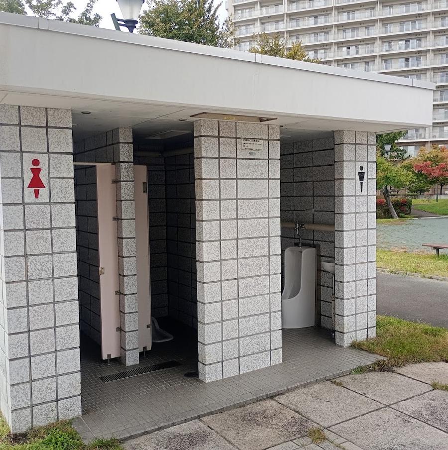 toilets