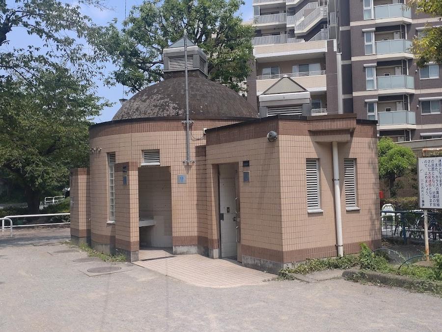 toilets