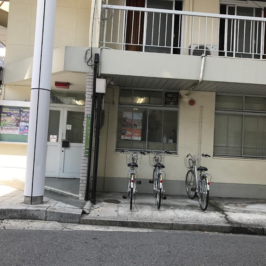 広島中央警察署新天地交番