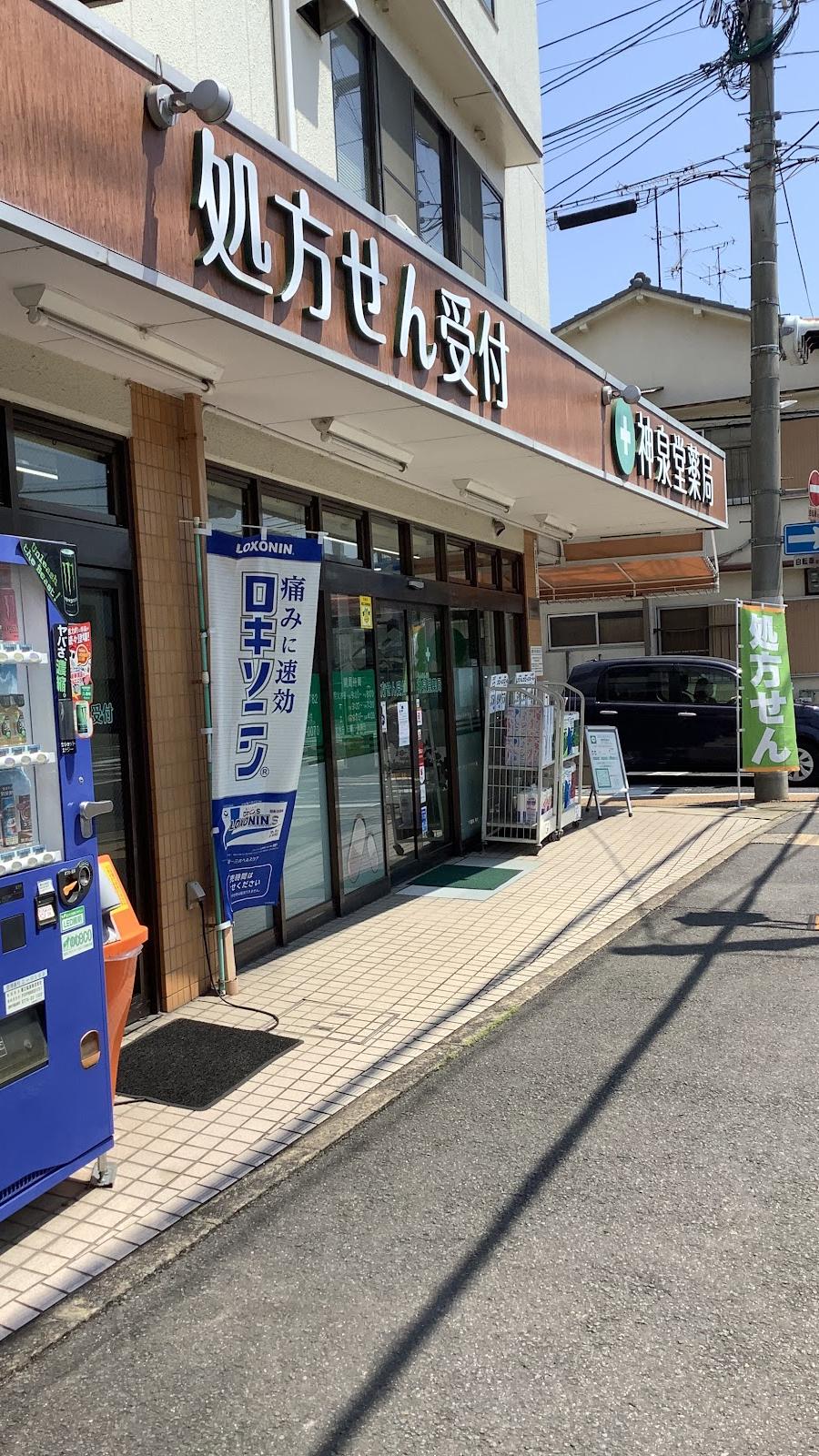 神泉堂薬局