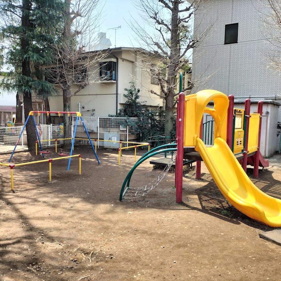playgrounds