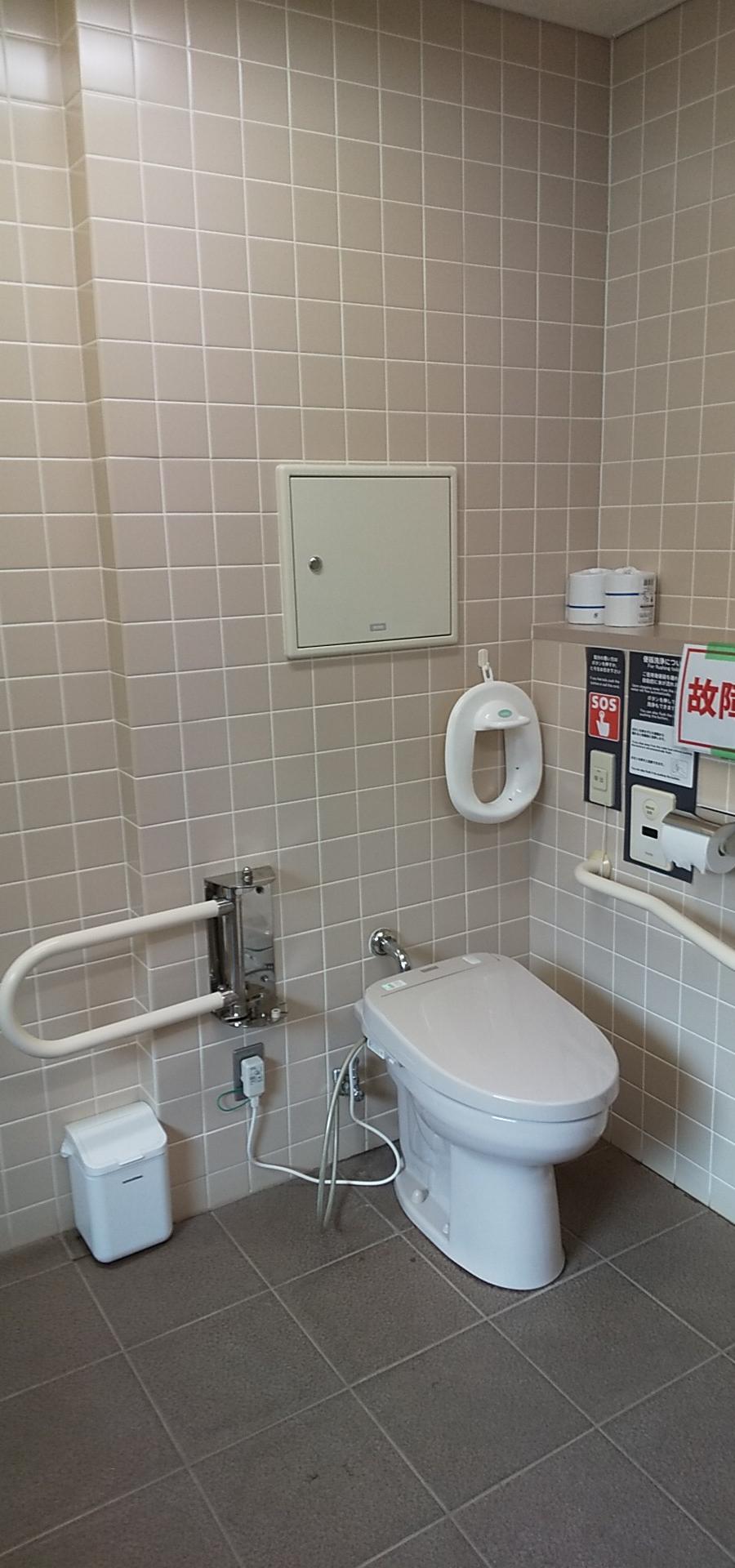 toilets