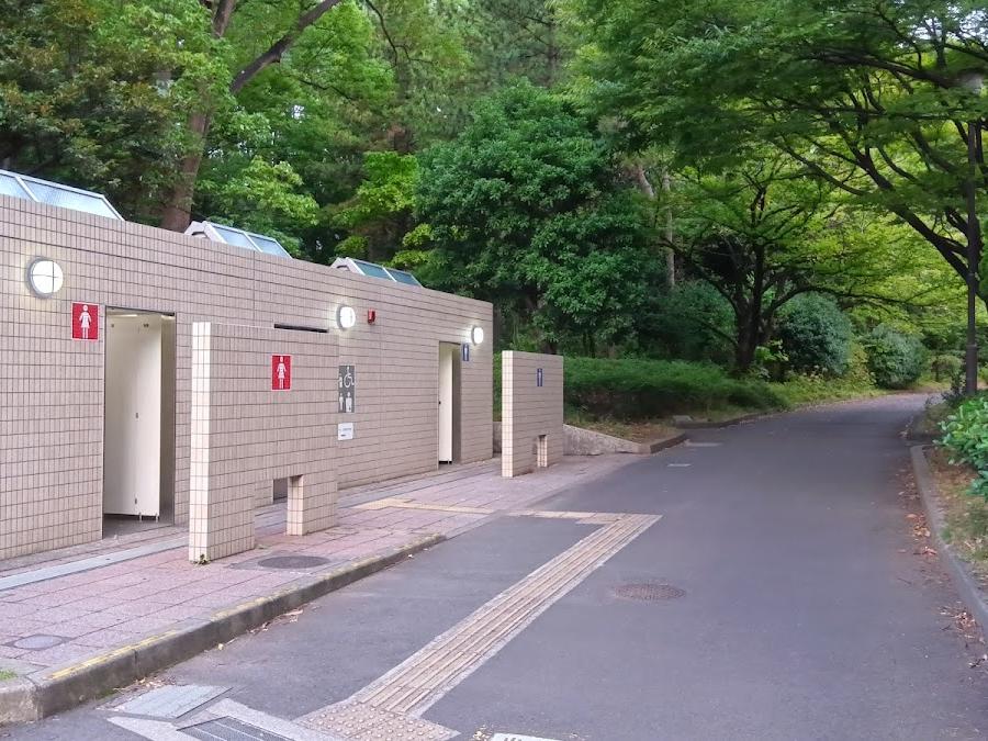 toilets