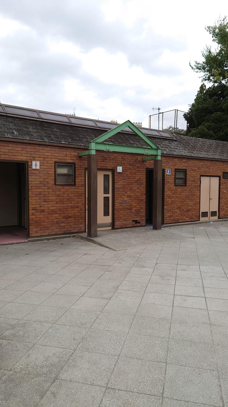 toilets