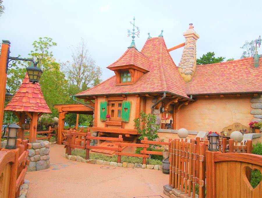 Maurice's Cottage