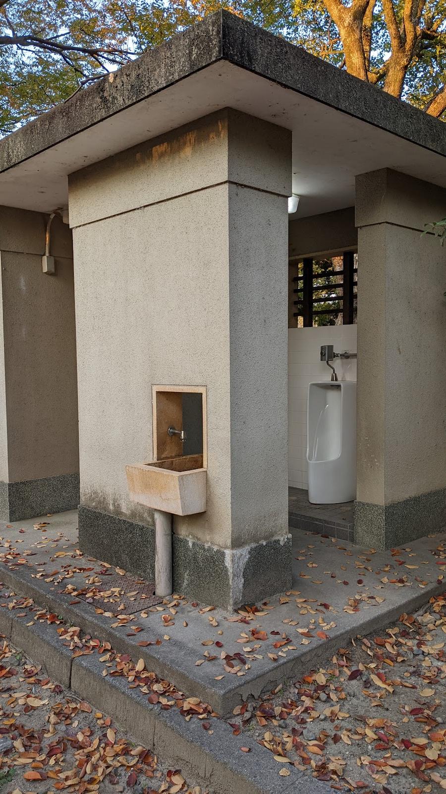 toilets