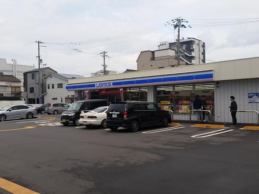 ローソン PLUS