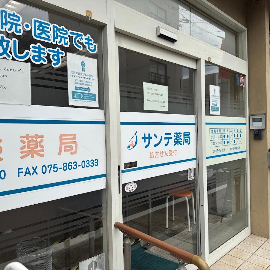 Sante Pharmacy