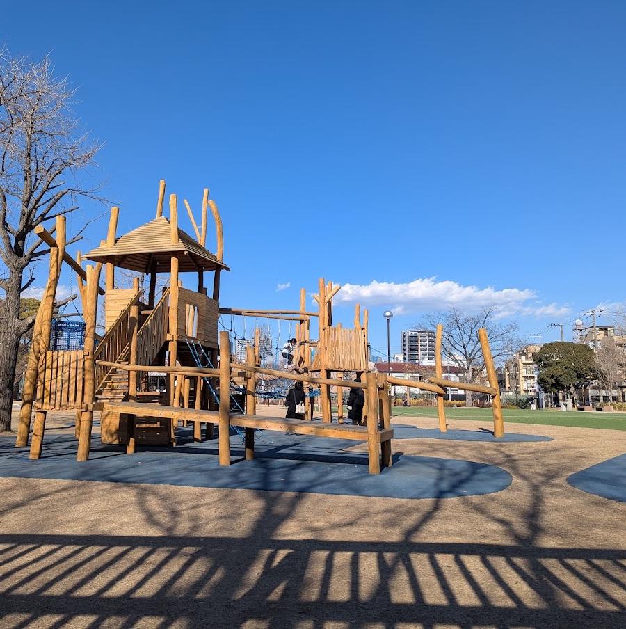 playgrounds