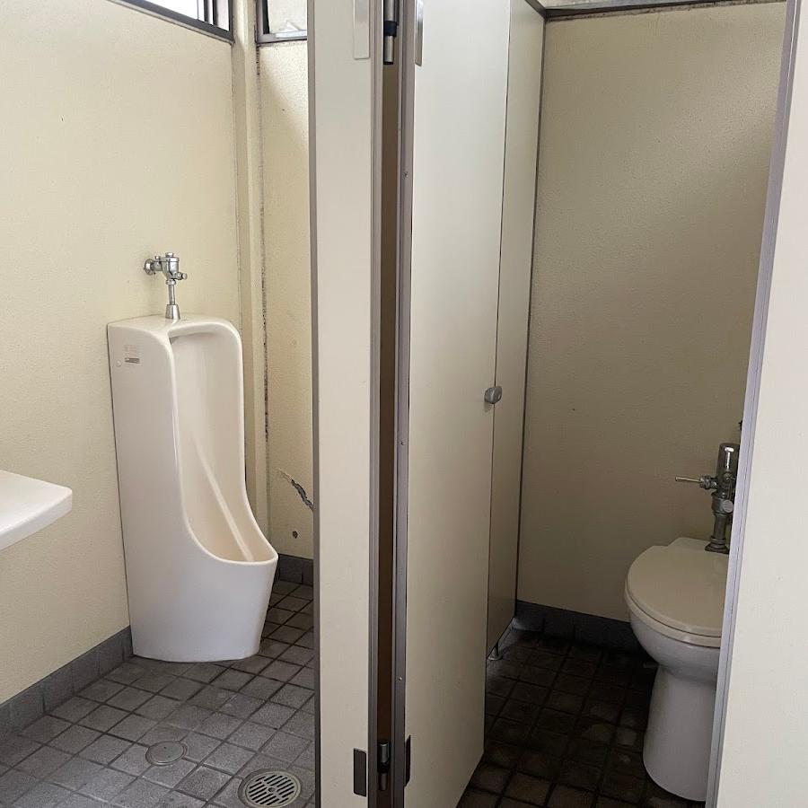 toilets