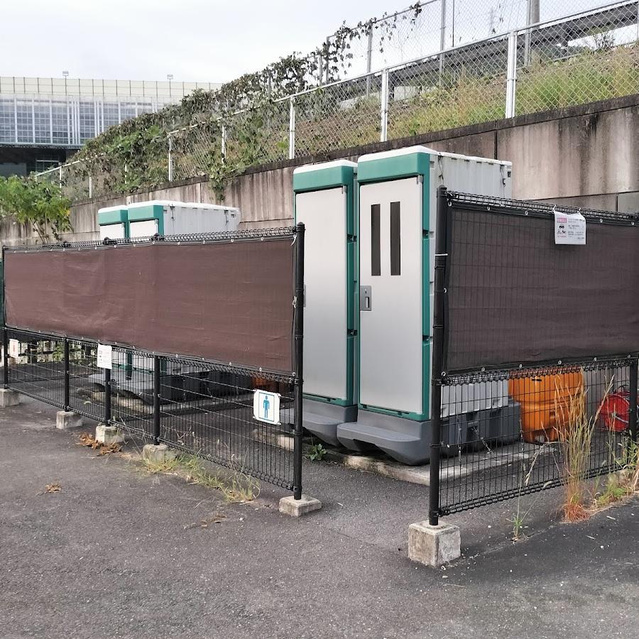 toilets