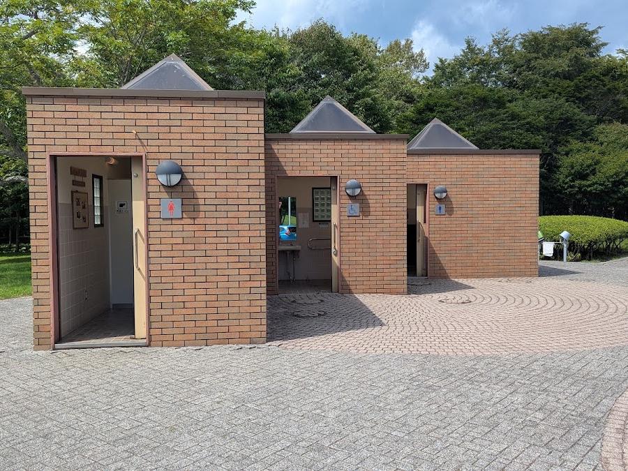 toilets