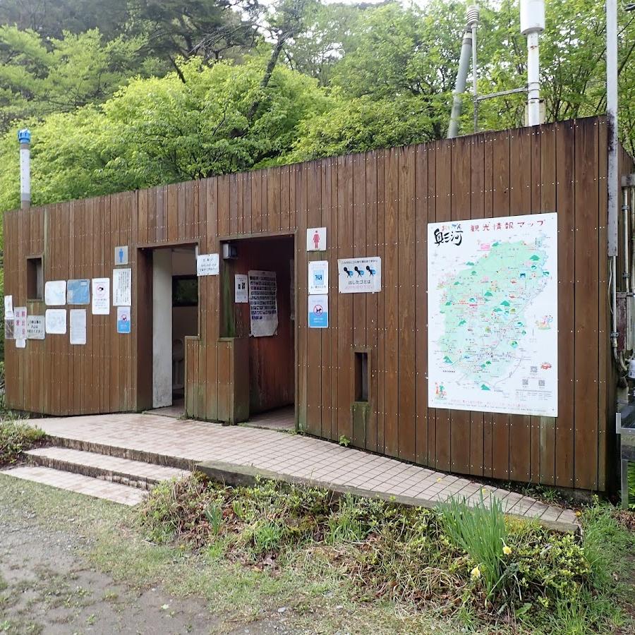 toilets