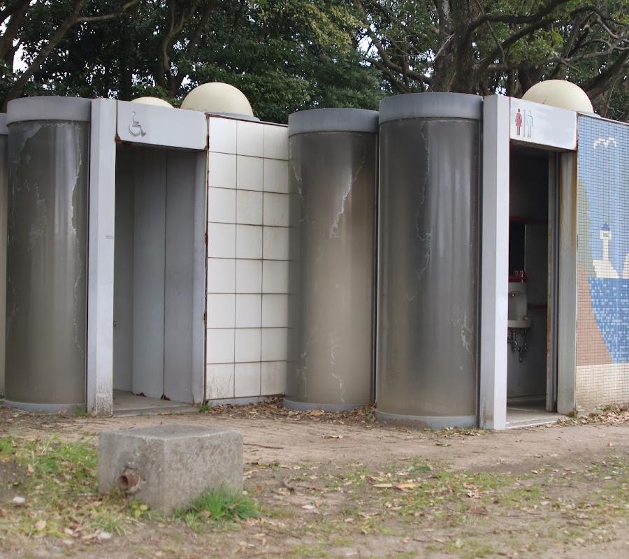 toilets