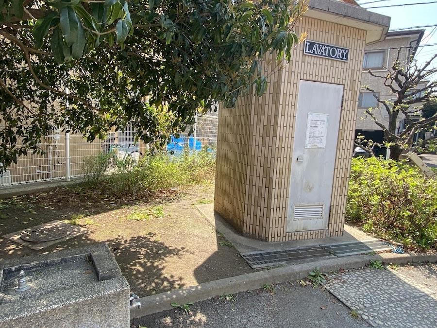 toilets