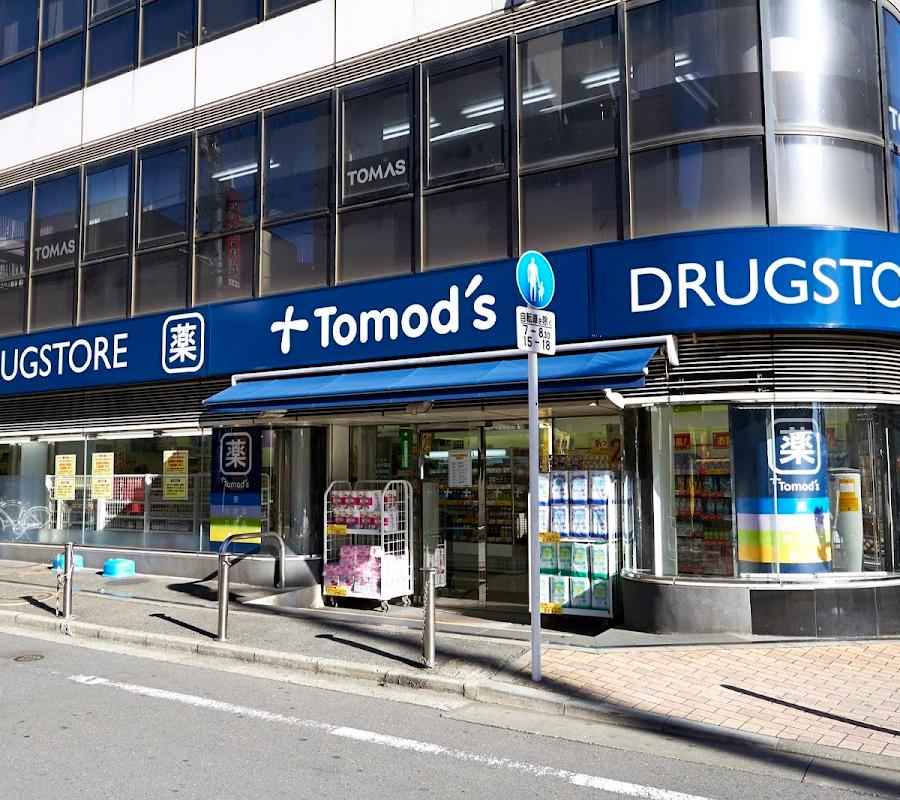 Tomod's