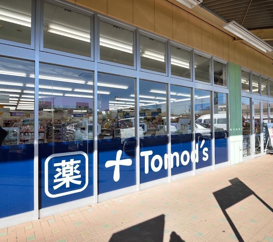 Tomod's