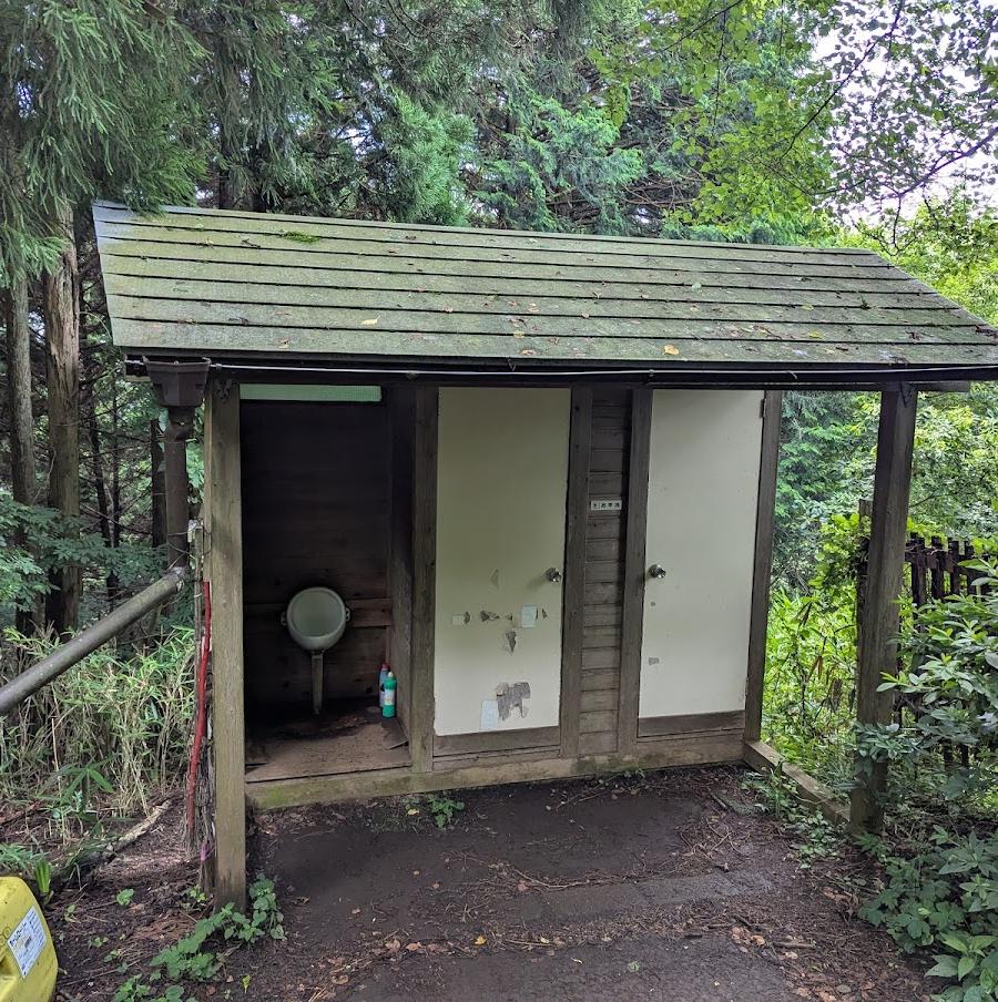 toilets