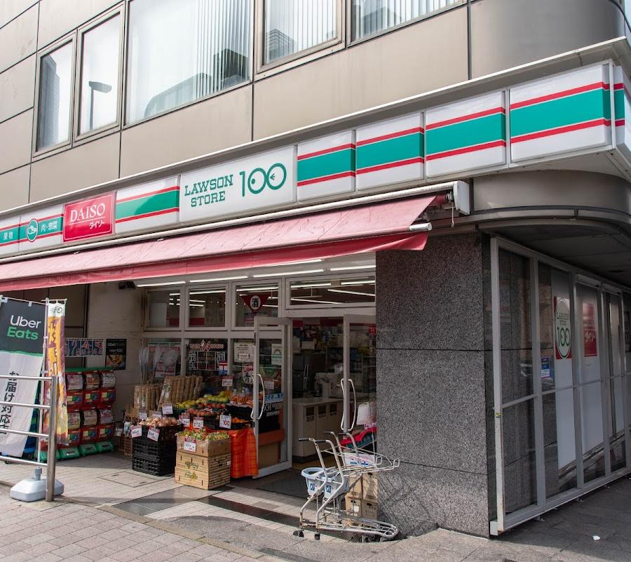 Lawson Store 100