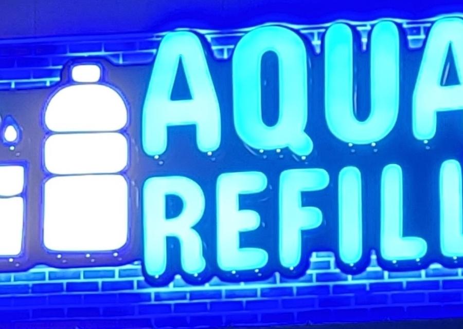 water