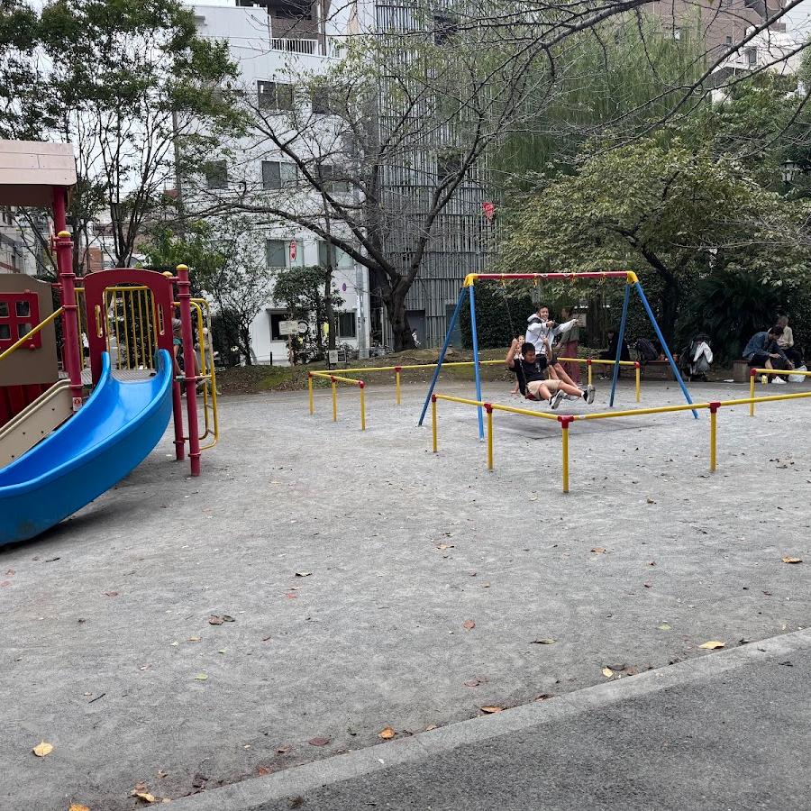 playgrounds