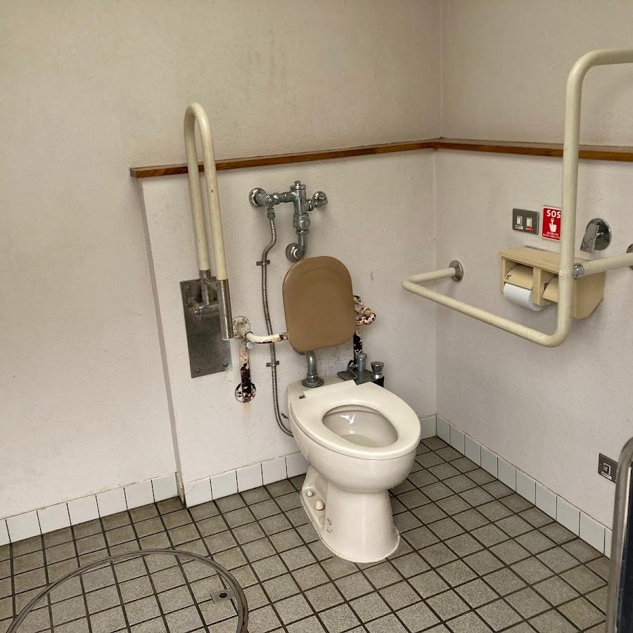 toilets