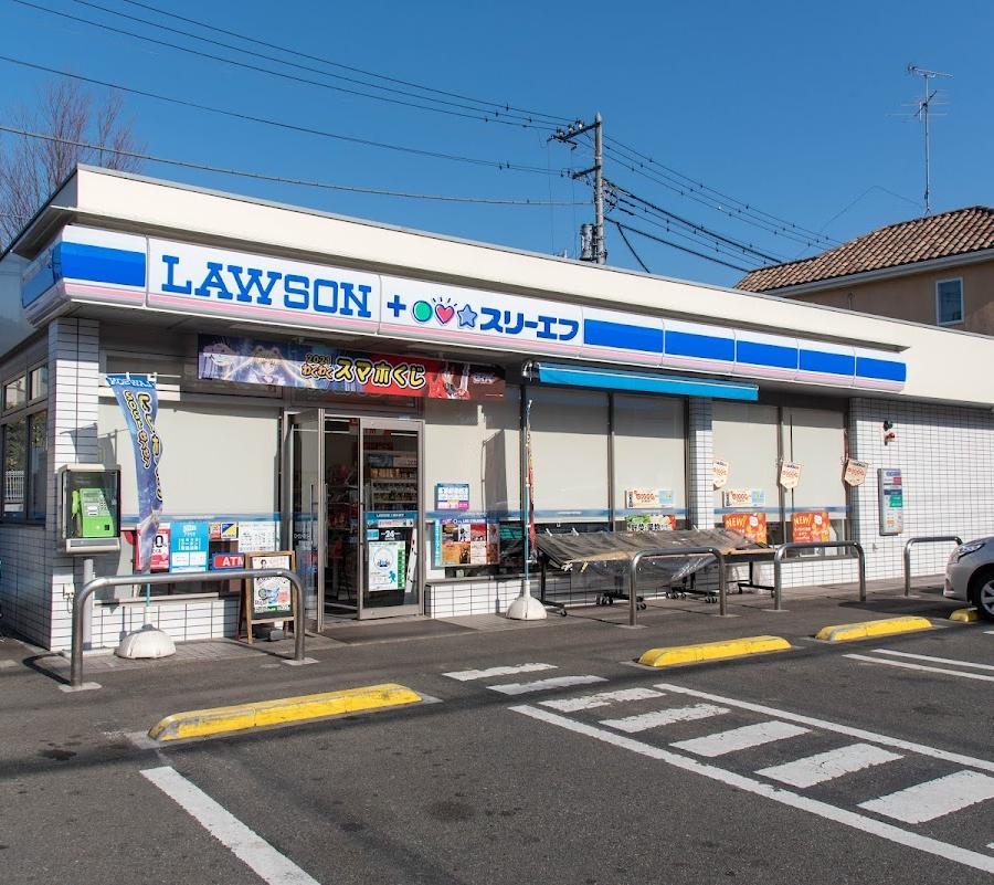 Lawson･Three F