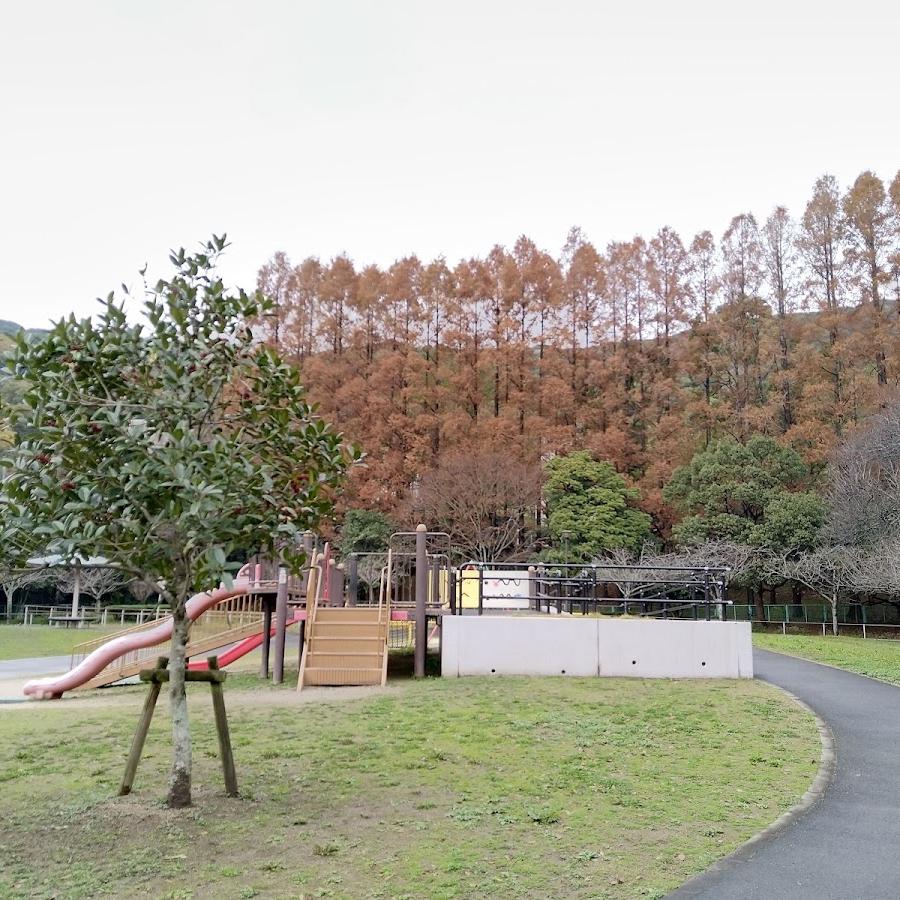 福祉公園東屋